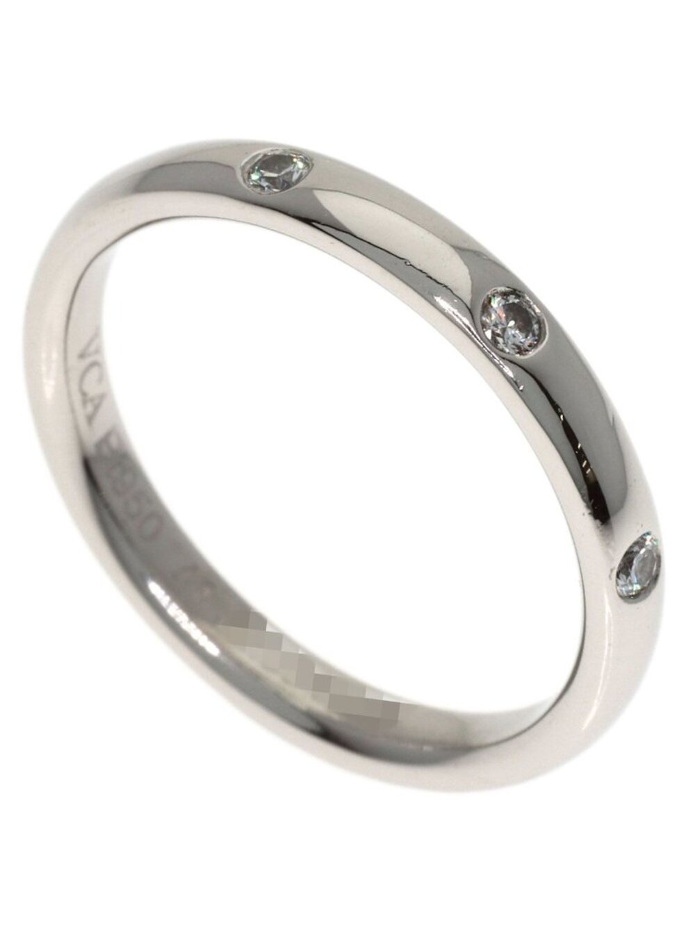 Van Cleef & Arpels Etoile Diamond 48 Ring